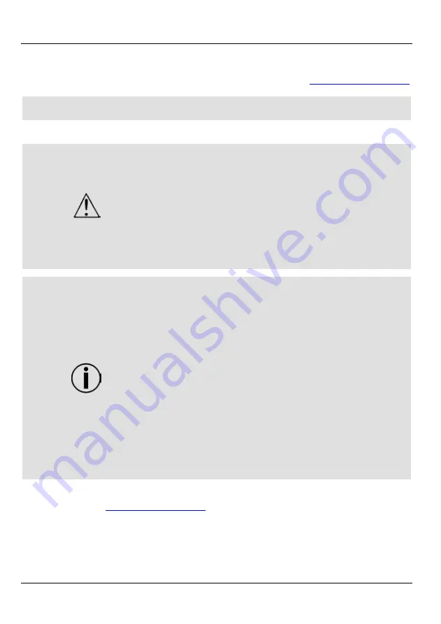 Chauvet Intimidator spot 155 Quick Reference Manual Download Page 9