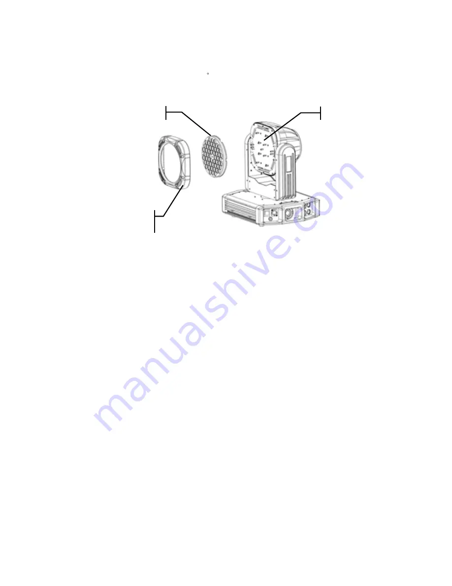 Chauvet LEG-4500 User Manual Download Page 10