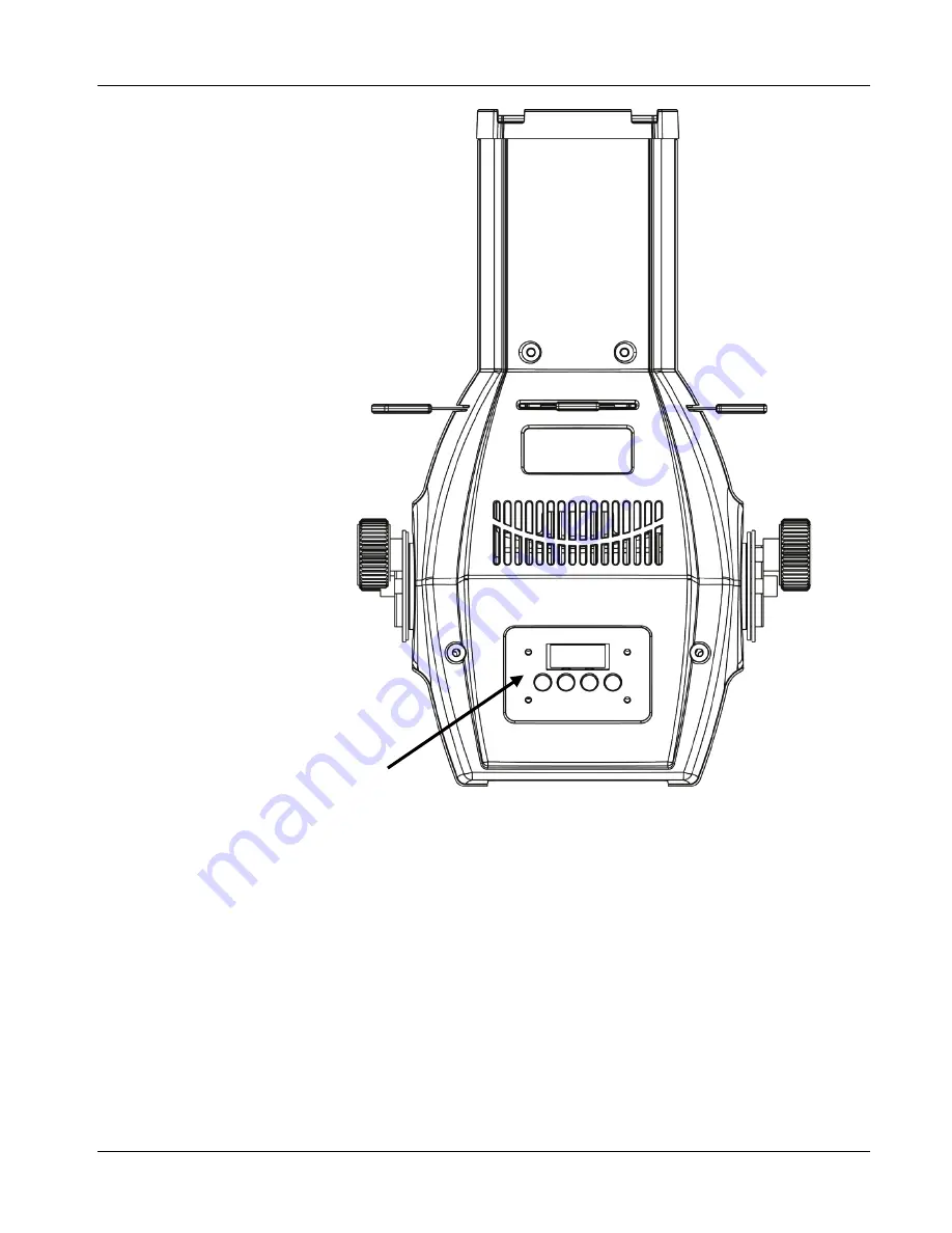 Chauvet LFS-75DMX Quick Reference Manual Download Page 34