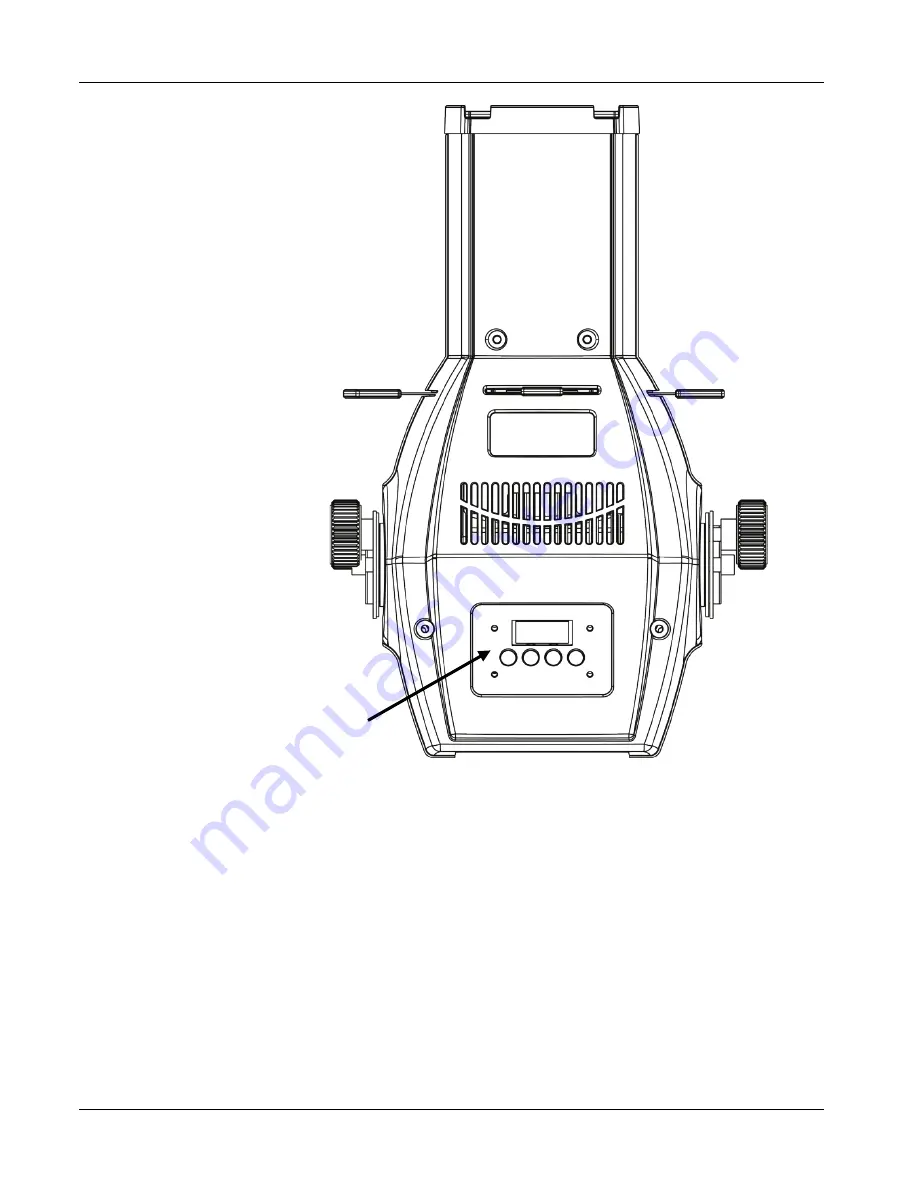 Chauvet LFS-75DMX Скачать руководство пользователя страница 47