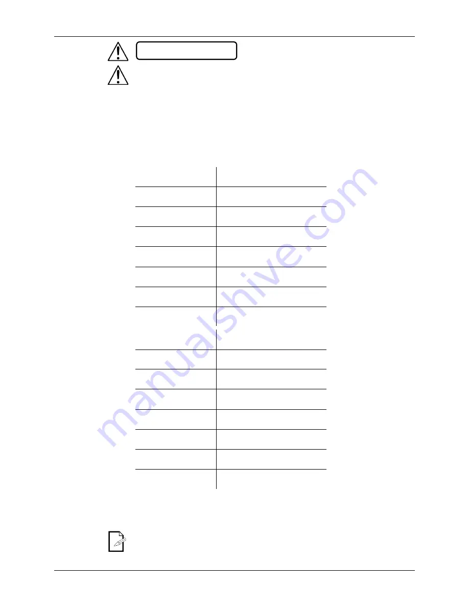 Chauvet MiN Laser FX 2.0 User Manual Download Page 6