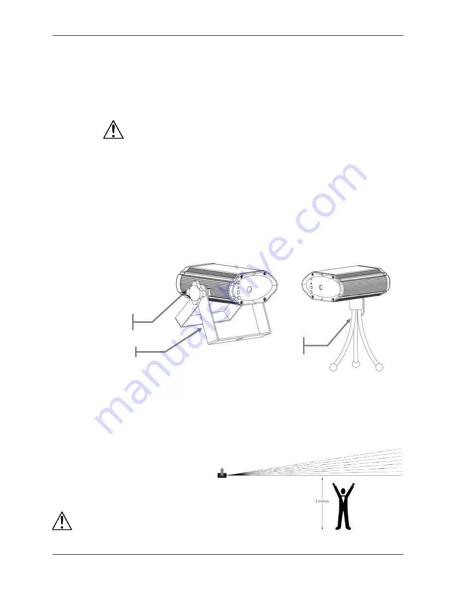 Chauvet MiN Laser FX 2.0 User Manual Download Page 8