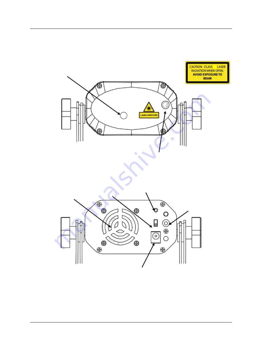 Chauvet MiN Laser RG User Manual Download Page 37