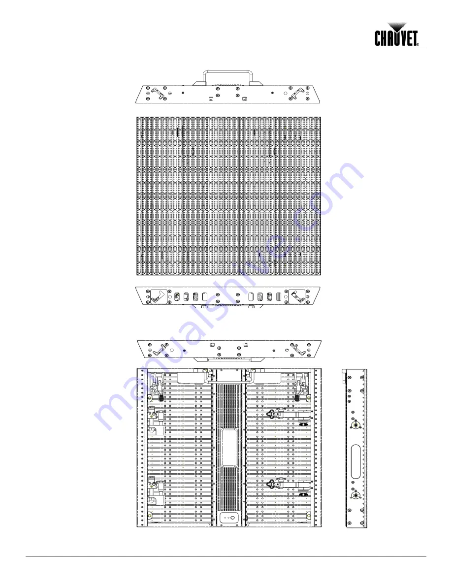 Chauvet MVP Ta8 Curve User Manual Download Page 8