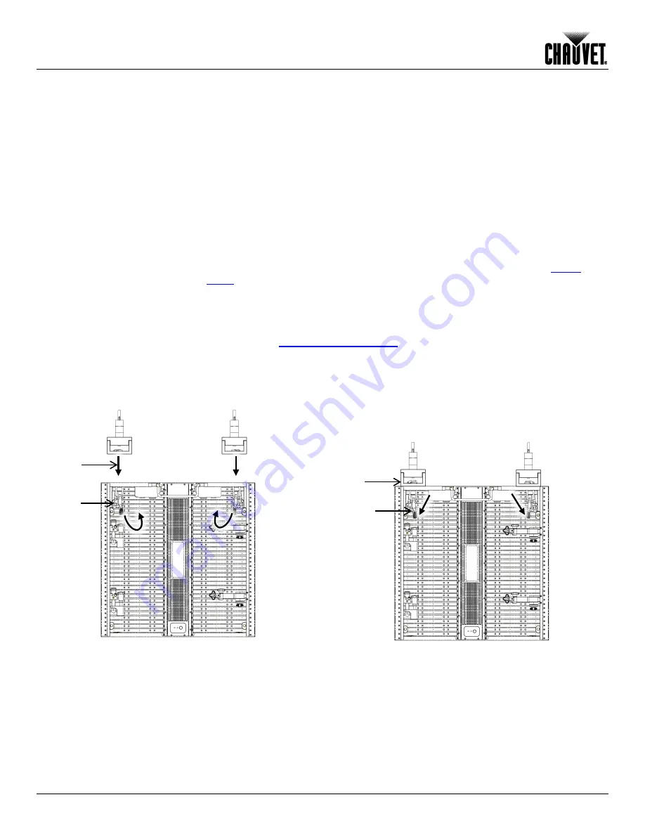 Chauvet MVP Ta8 Curve User Manual Download Page 11