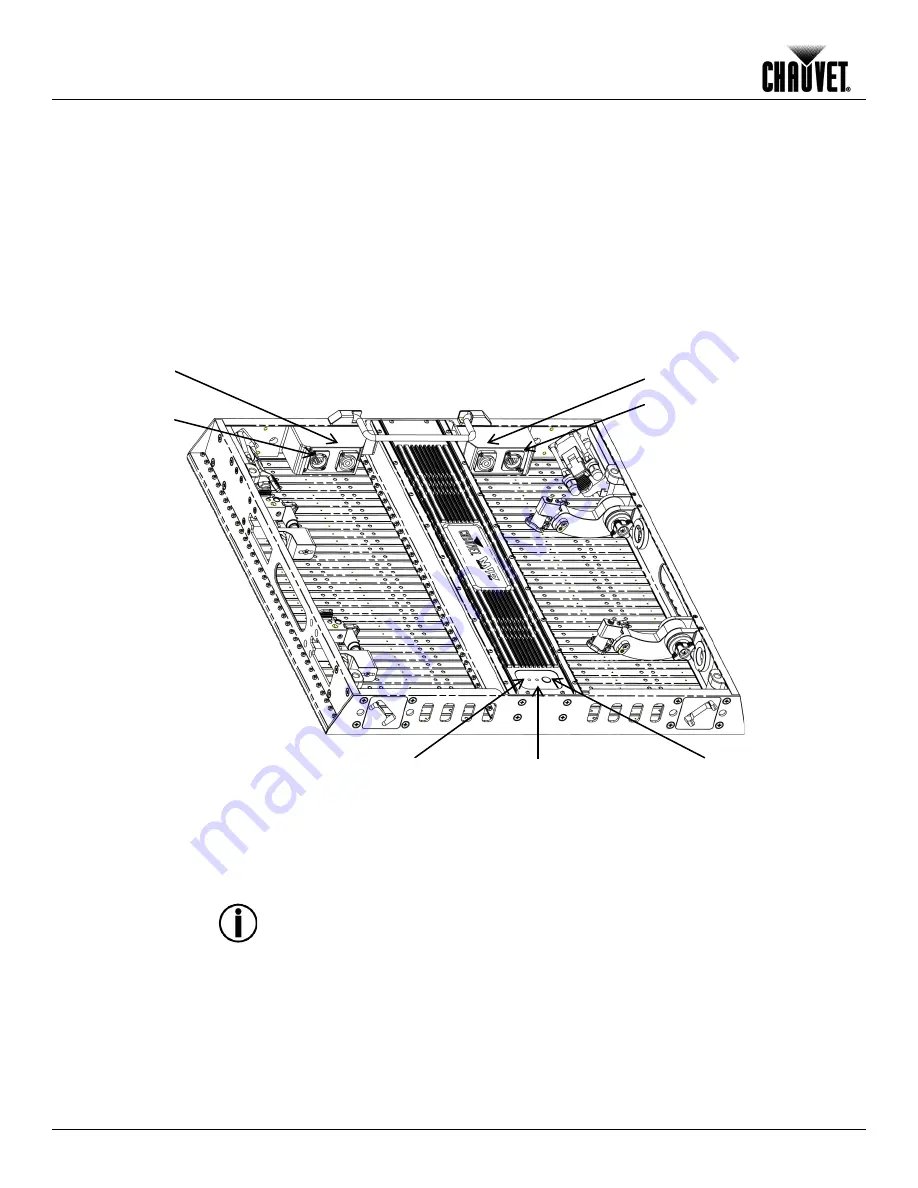 Chauvet MVP Ta8 Curve User Manual Download Page 15