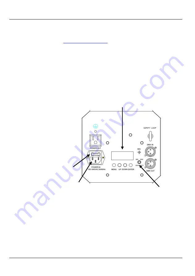 Chauvet Radius 2.0 Скачать руководство пользователя страница 29