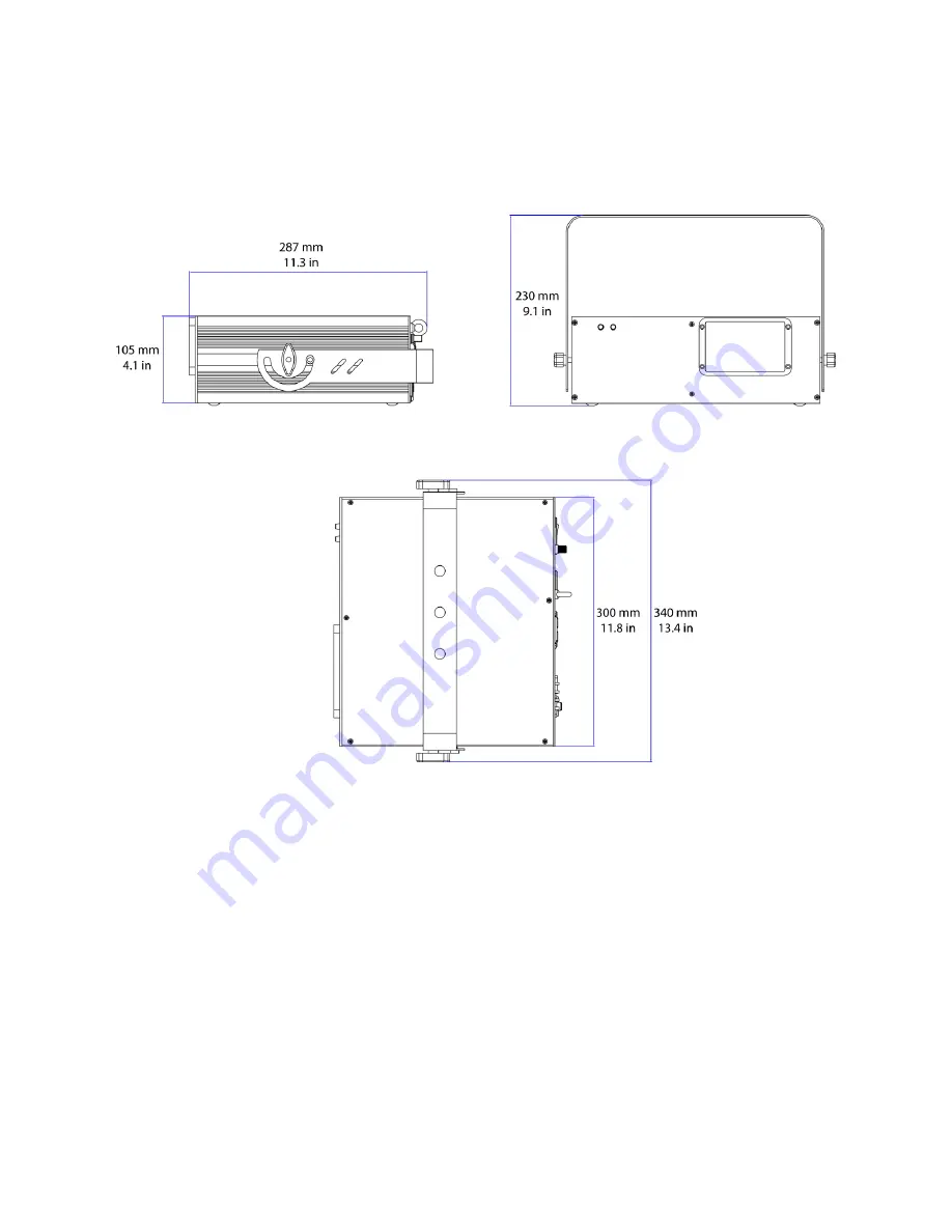 Chauvet Scorpion GBC User Manual Download Page 10