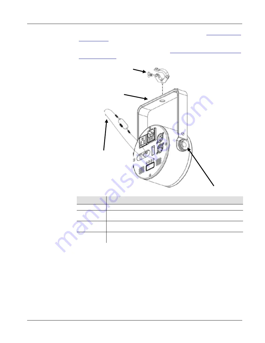 Chauvet SlimPAR T6 USB Quick Reference Manual Download Page 56