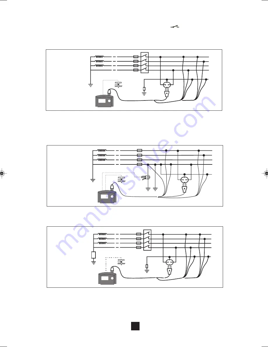 Chauvin Arnoux C.A 6115N User Manual Download Page 32