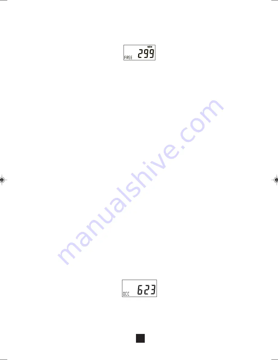 Chauvin Arnoux C.A 6115N User Manual Download Page 42