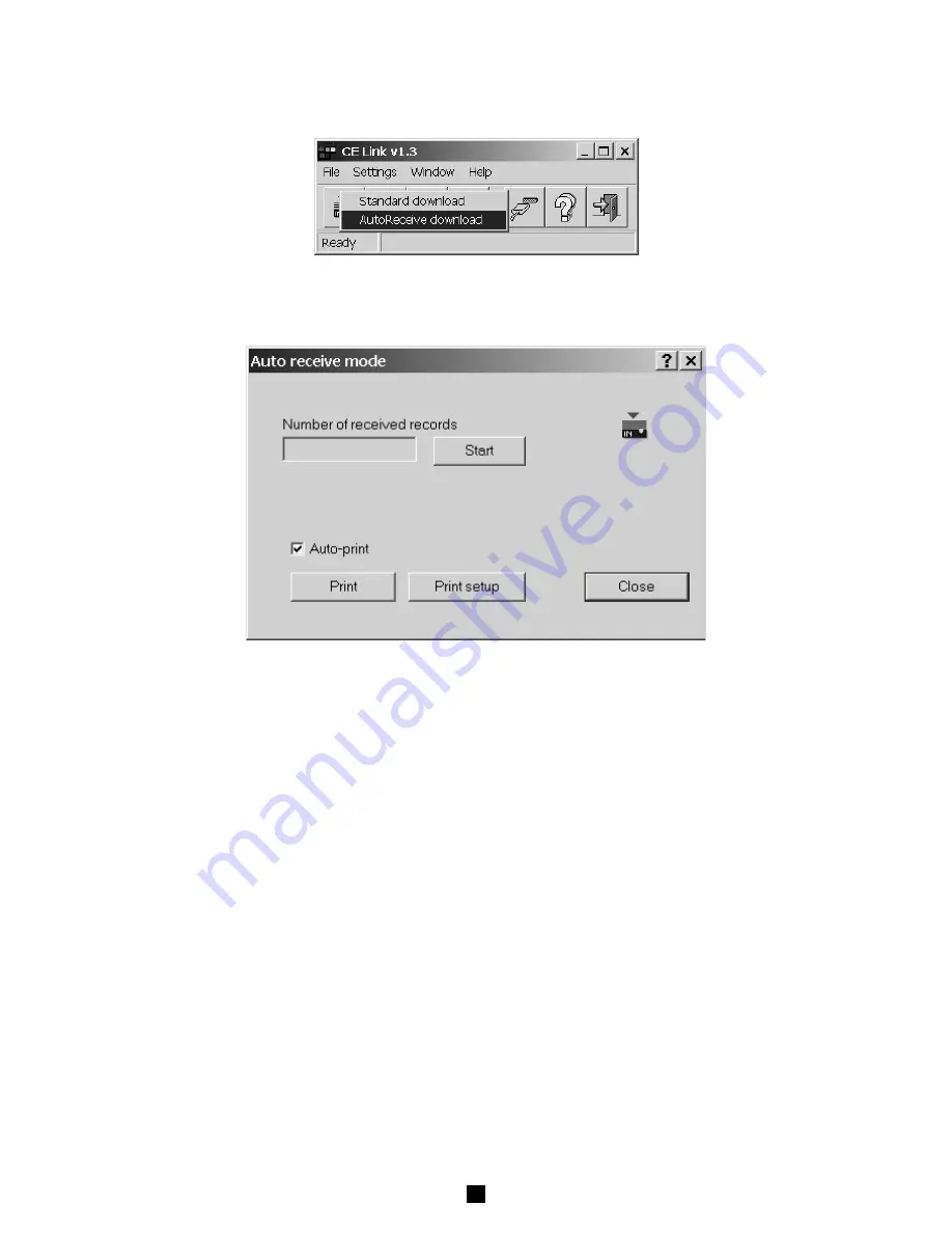 Chauvin Arnoux C.A 6160 User Manual Download Page 44