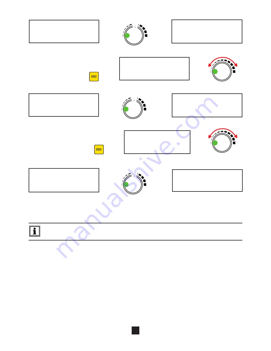 Chauvin Arnoux C.A 6292 Quick Start Manual Download Page 6