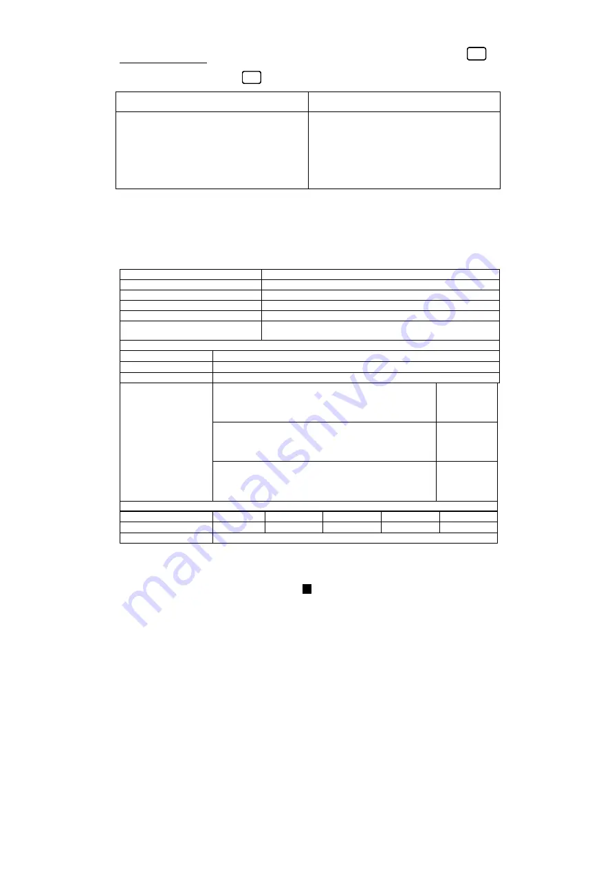 Chauvin Arnoux C.A 6470 User Manual Download Page 26