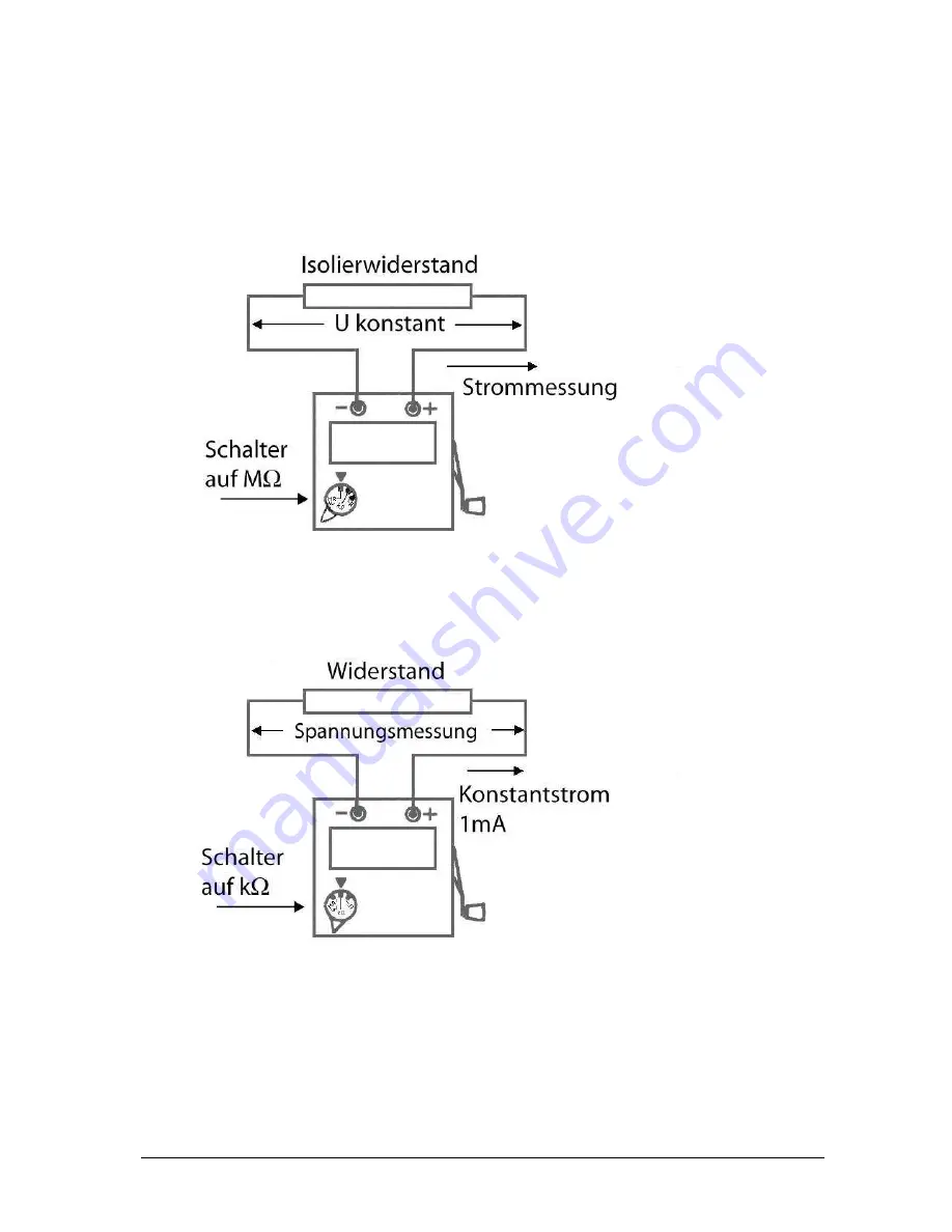 Chauvin Arnoux C.A 6501 User Manual Download Page 31