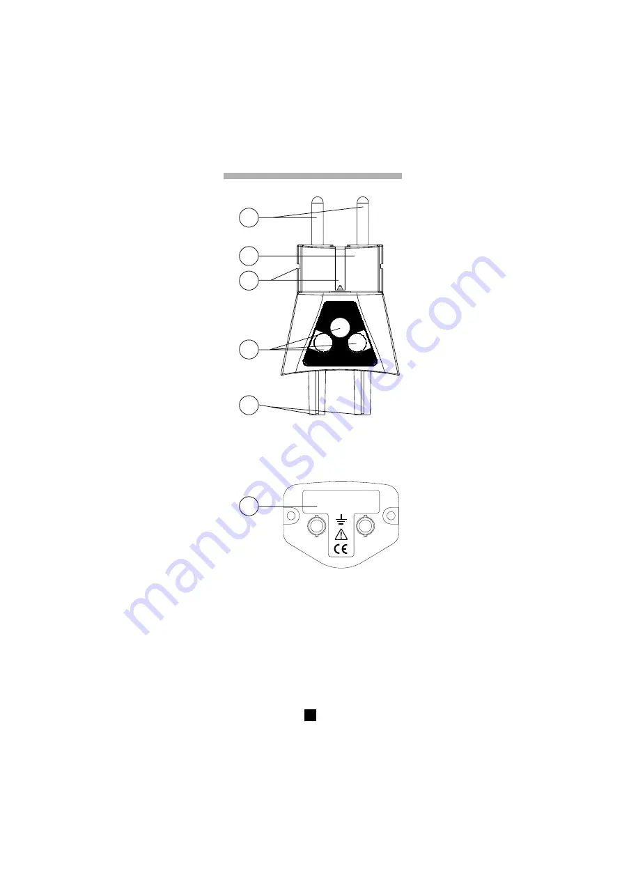 Chauvin Arnoux C.A 751 User Manual Download Page 18