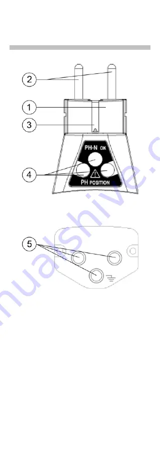 Chauvin Arnoux C.A 753 User Manual Download Page 9