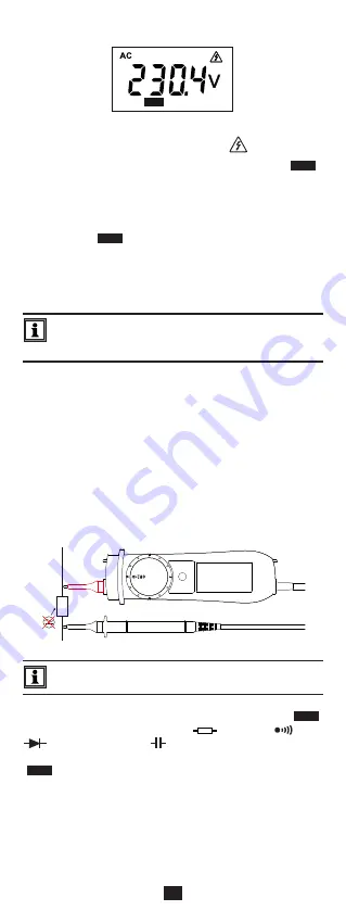 Chauvin Arnoux C.A 755 User Manual Download Page 37