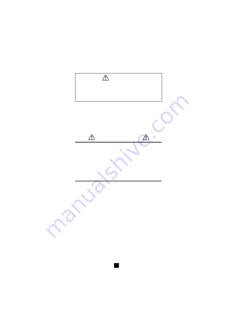 Chauvin Arnoux C.A 811 User Manual Download Page 7