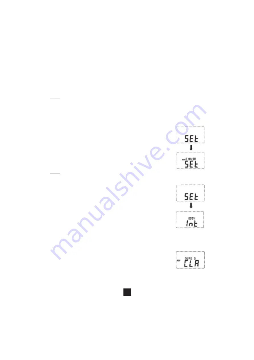 Chauvin Arnoux CA834 User Manual Download Page 40