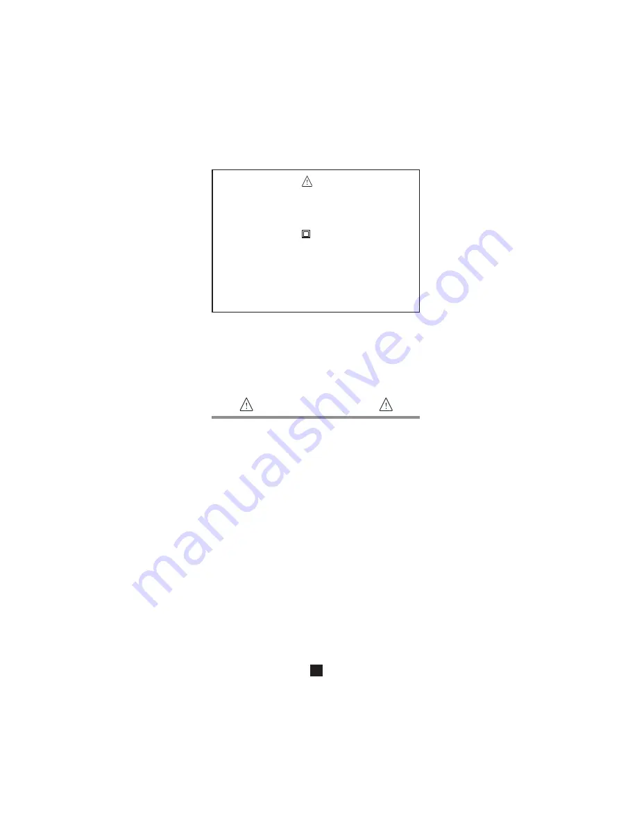 Chauvin Arnoux F09 User Manual Download Page 2