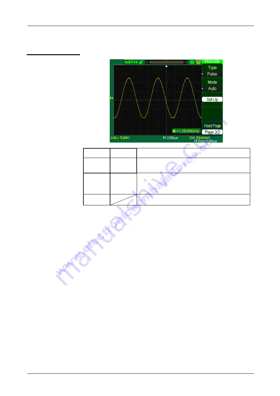 Chauvin Arnoux Multimetrix XDO 2040 User Manual Download Page 26