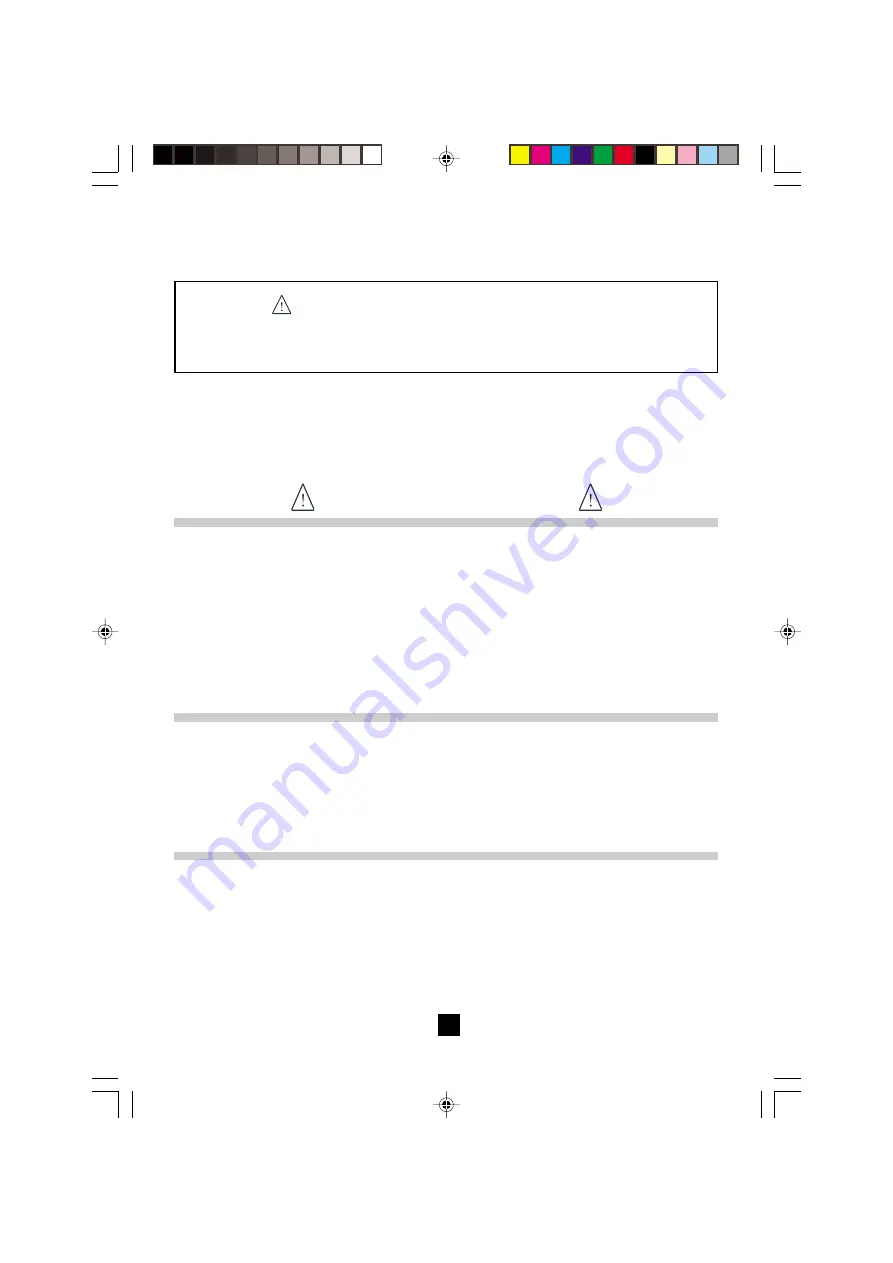 Chauvin Arnoux ORITEL RW 501 User Manual Download Page 6