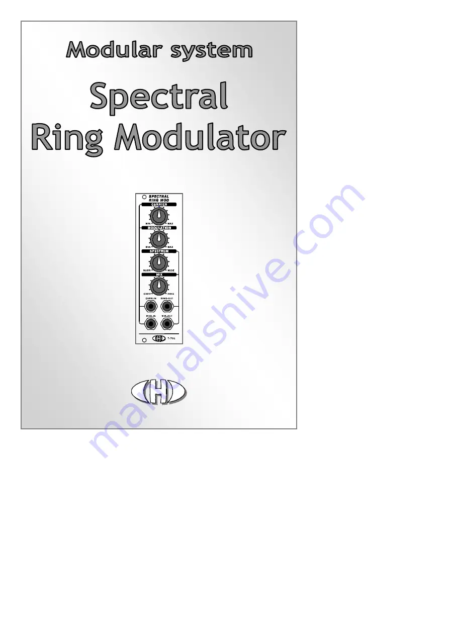 CHD Elektroservis 7-701 User Manual Download Page 1