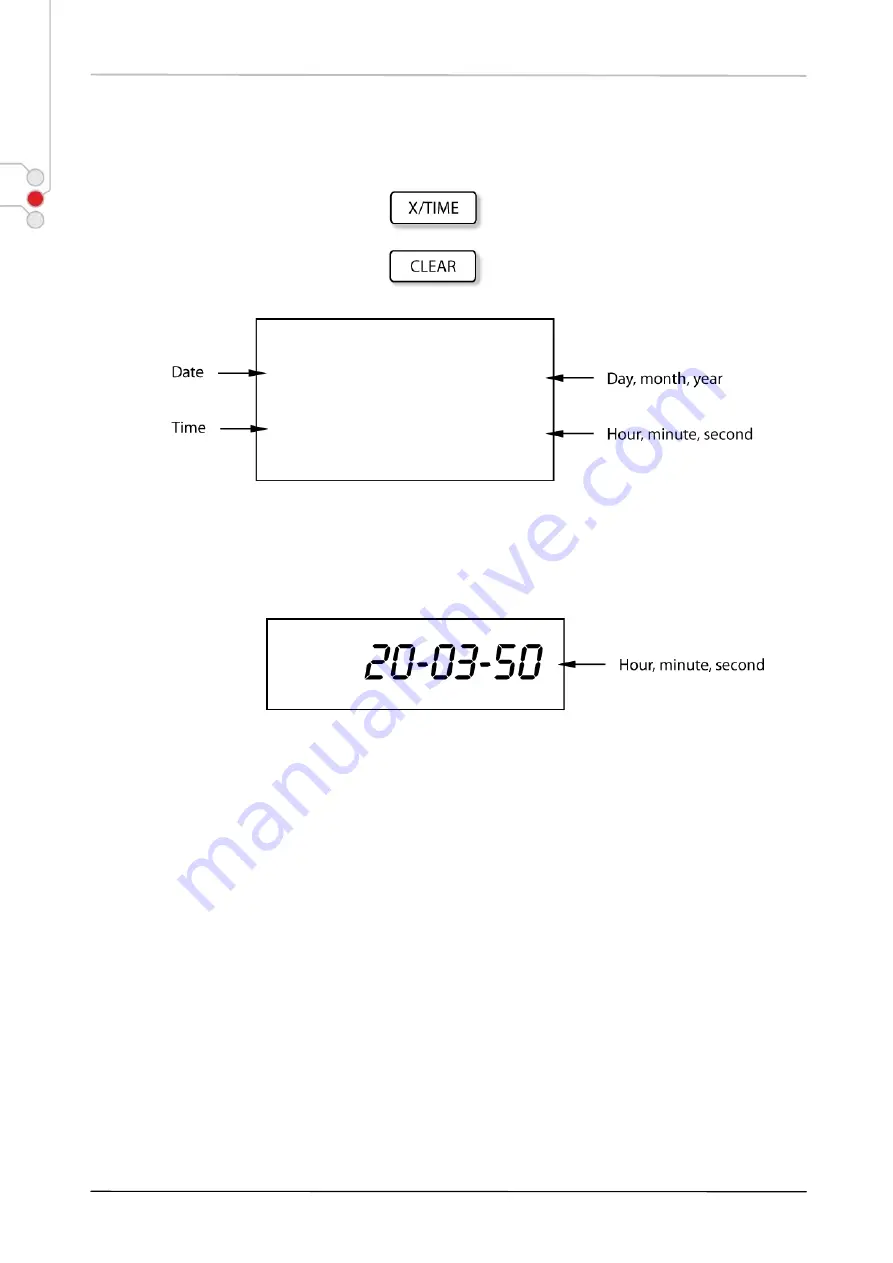 CHD CHD 3050U Скачать руководство пользователя страница 60