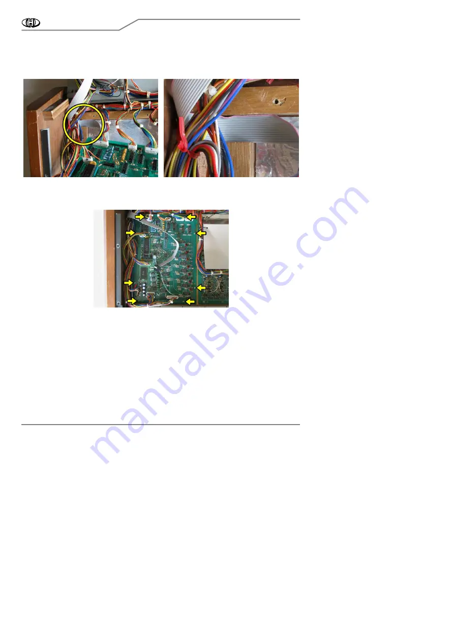 CHD TR2-KBD User & Installation Manual Download Page 9