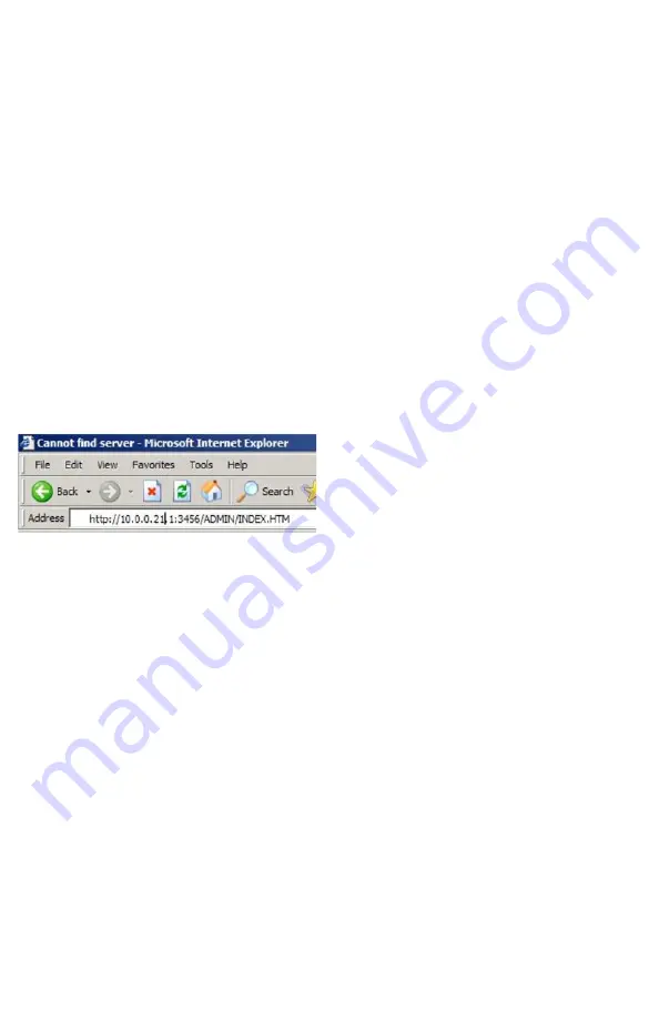 Check box HSv430 Setup & User Manual Download Page 16