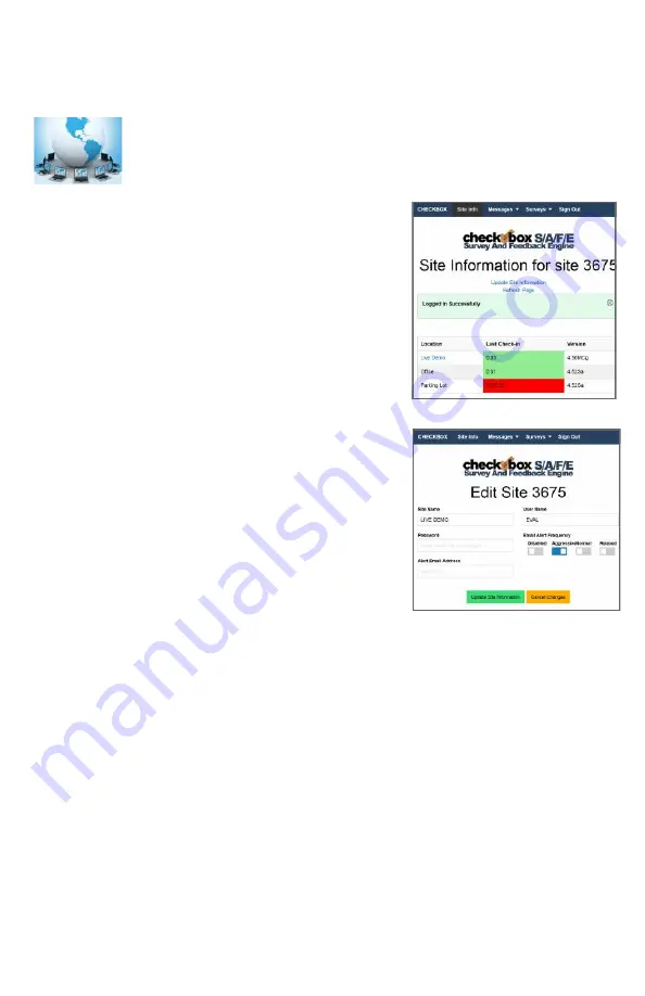 Check box HSv430 Setup & User Manual Download Page 33