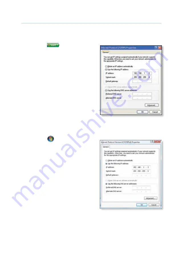 Check Point IPS-1 Quick Start Manual Download Page 3