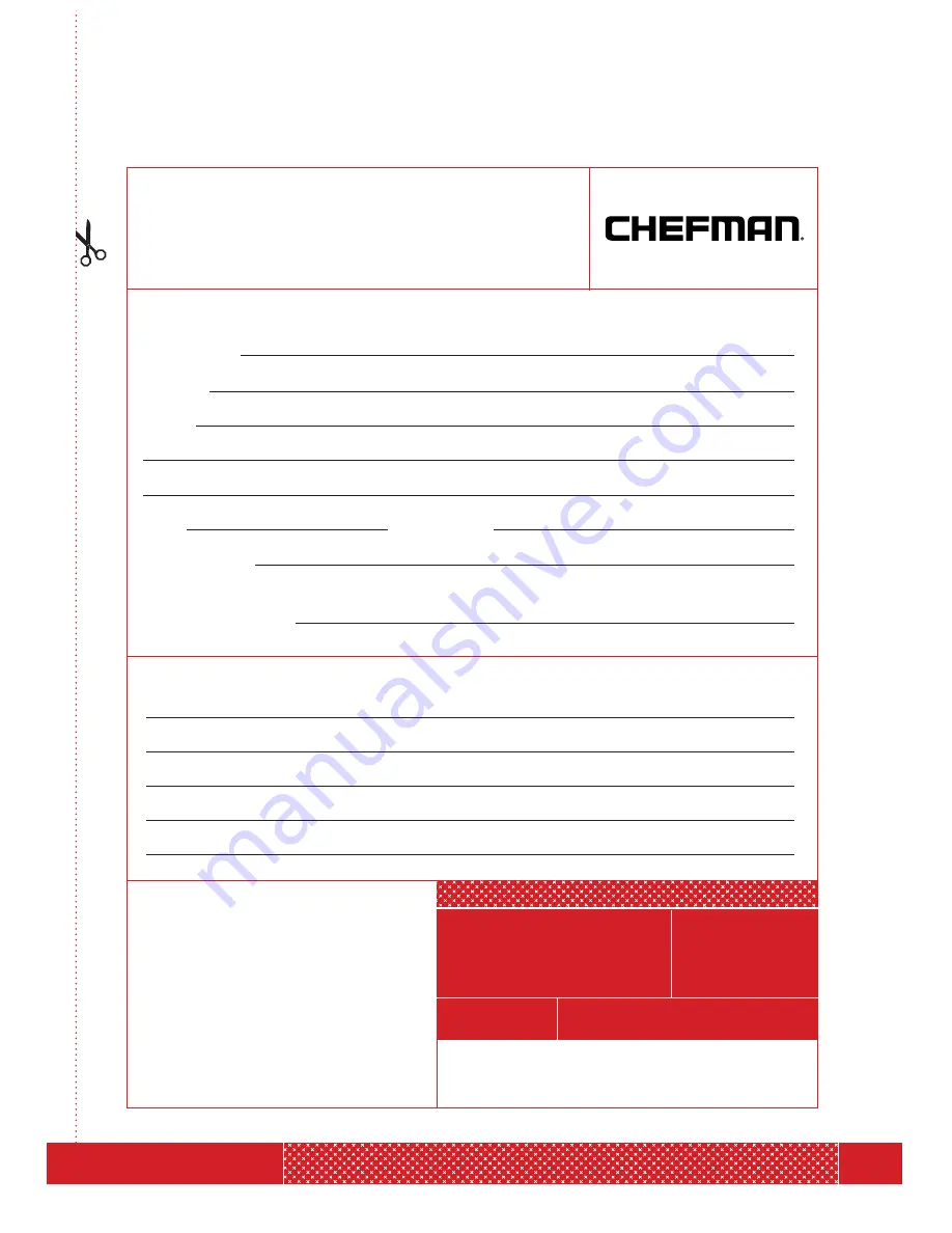 Chefman RJ11-17-GPT Manual Download Page 19