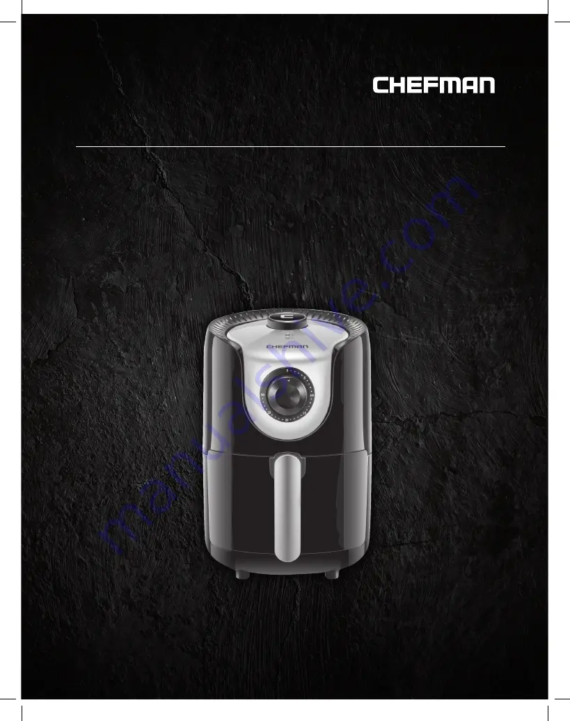 Chefman RJ38-V2-16 User Manual Download Page 1