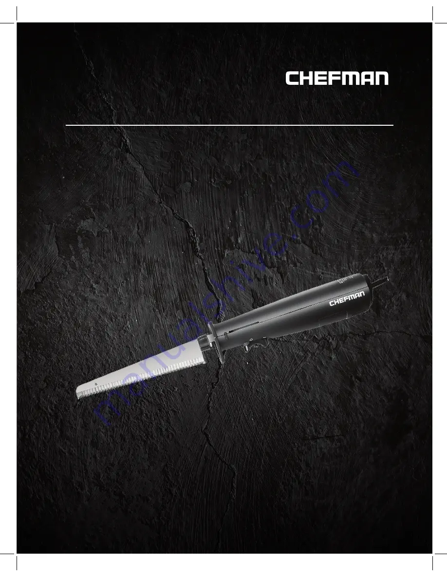 Chefman RJ52 Скачать руководство пользователя страница 1