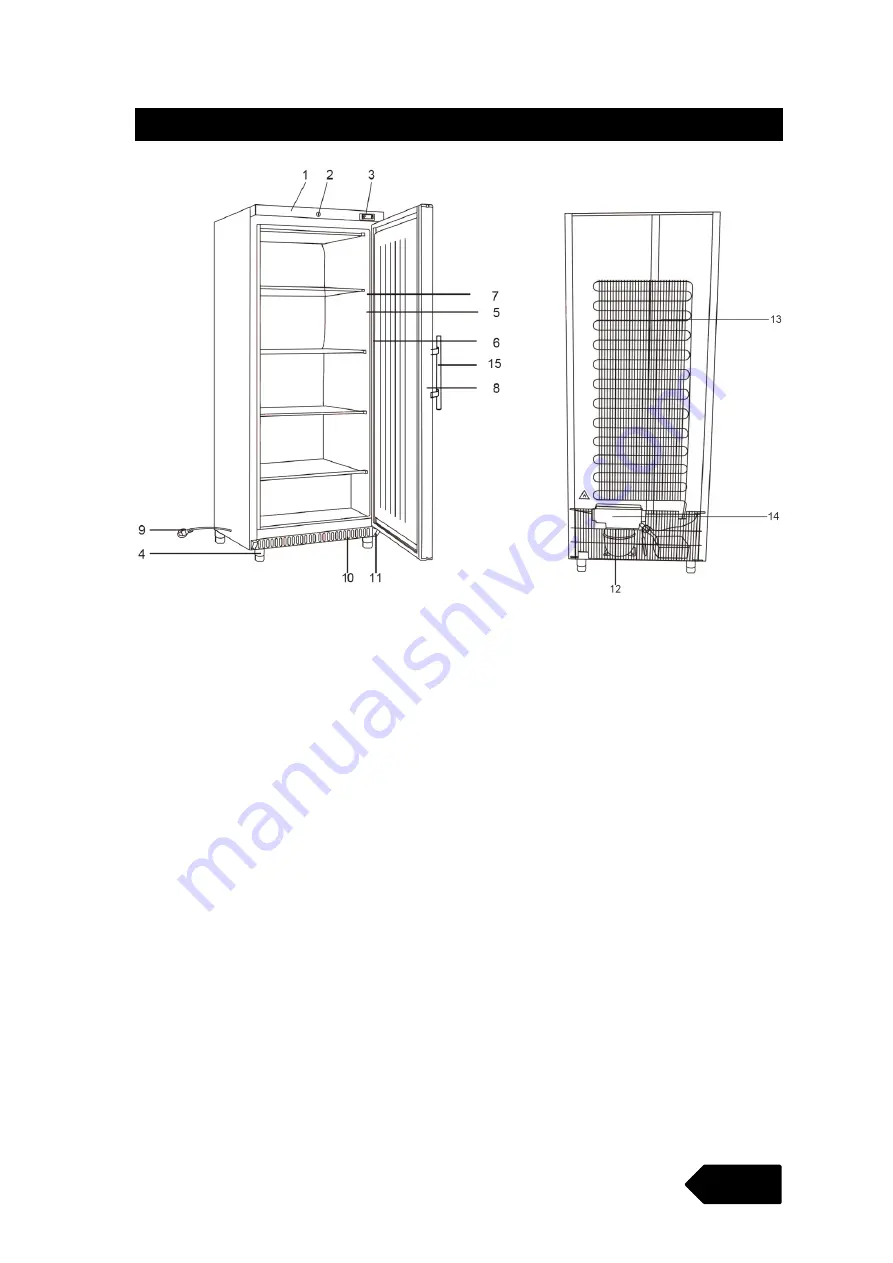 CHEFOOK ChefLine CHAF460P Скачать руководство пользователя страница 99