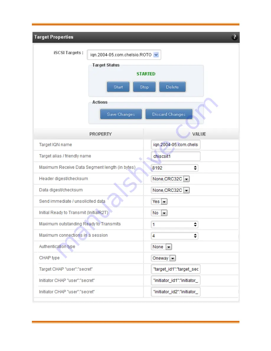 Chelsio Communications Chelsio T4 Скачать руководство пользователя страница 355