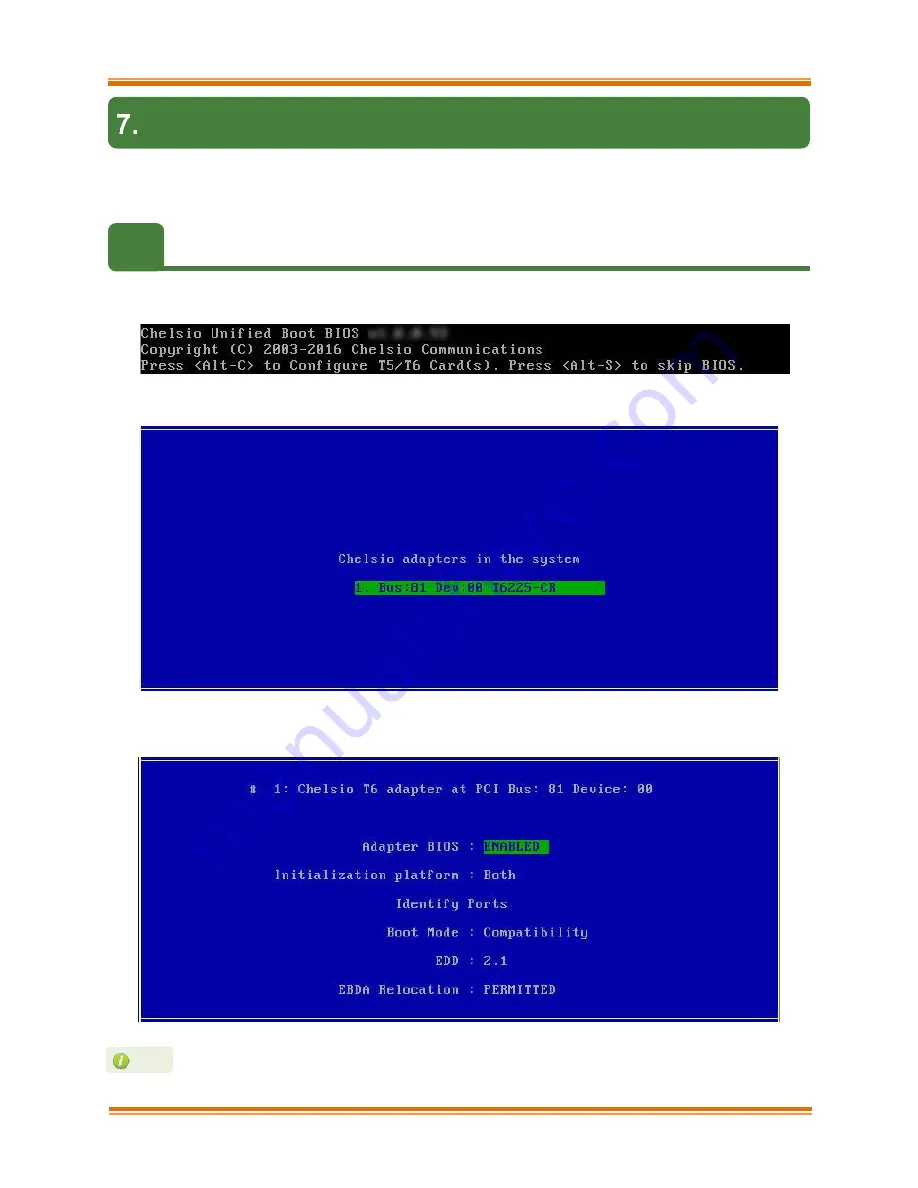 Chelsio Communications Terminator 6 Installation And User Manual Download Page 387