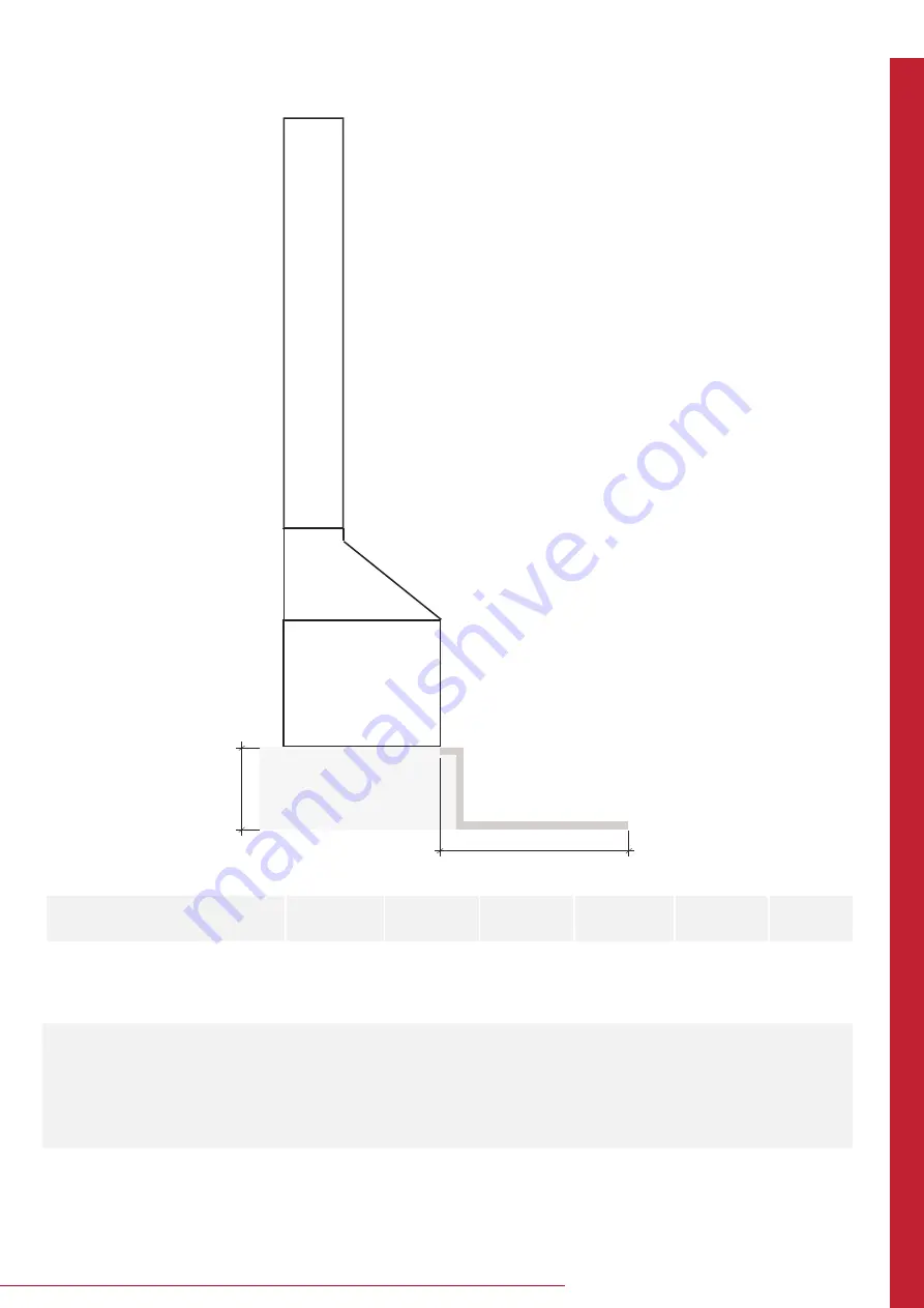 Cheminees Philippe RADIANTE 873 Installation & User Manual Download Page 13