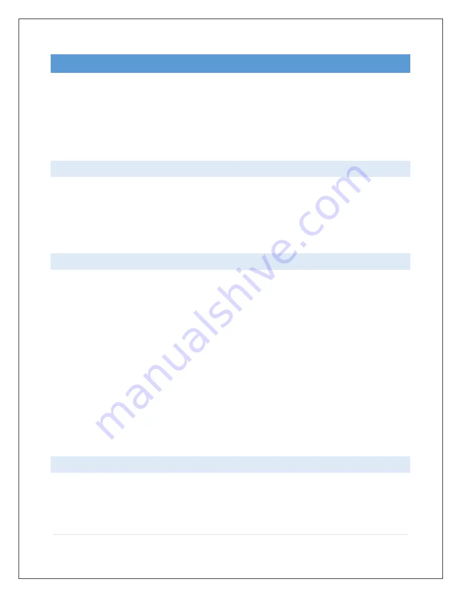 ChemInstruments SS-HT-30 Operating Instructions Manual Download Page 10