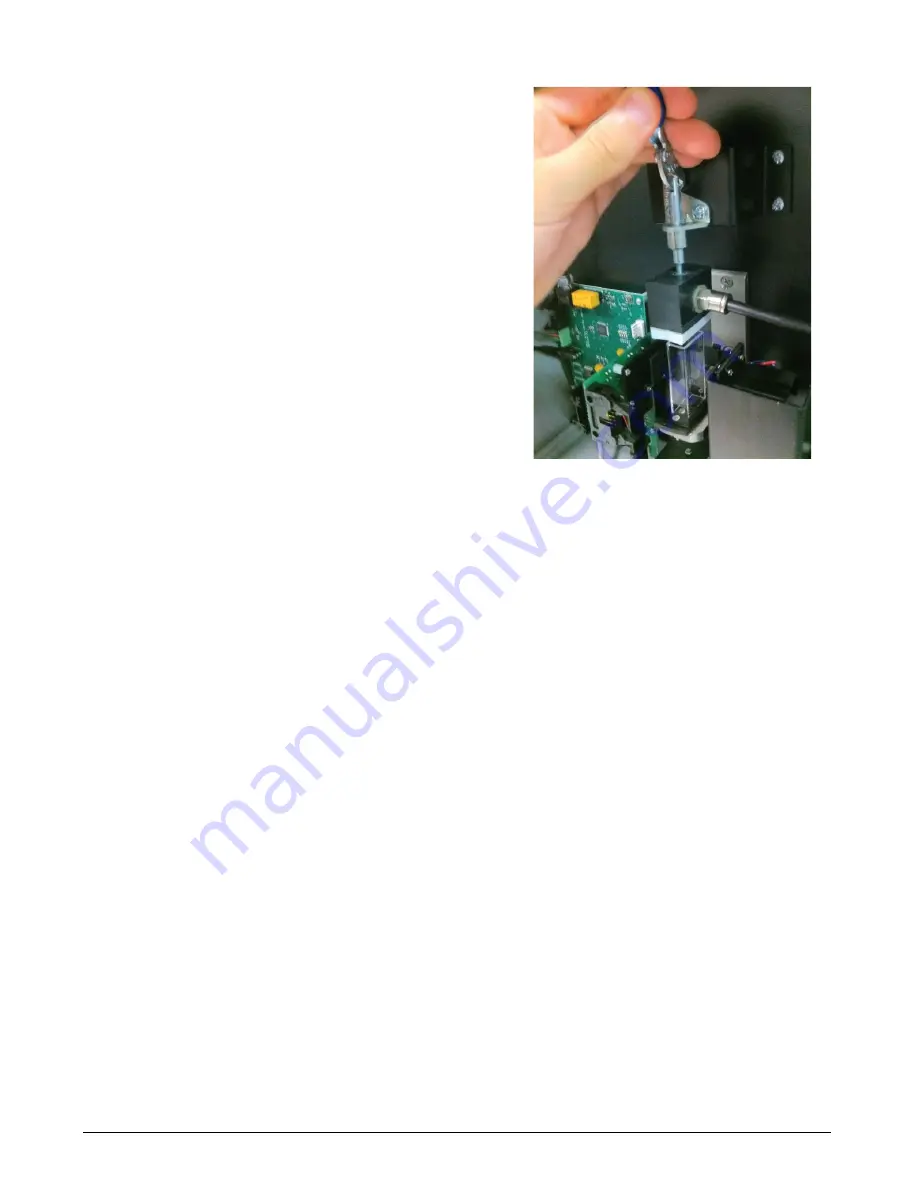 Chemtrac Auto Clean UV254 Owner'S Manual Download Page 33