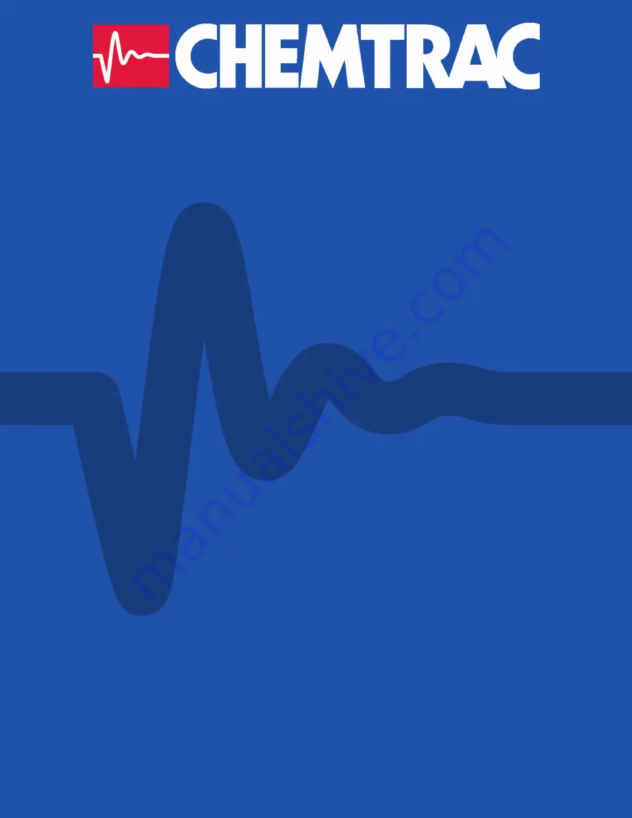 Chemtrac HydroAct 4 User Manual Download Page 1