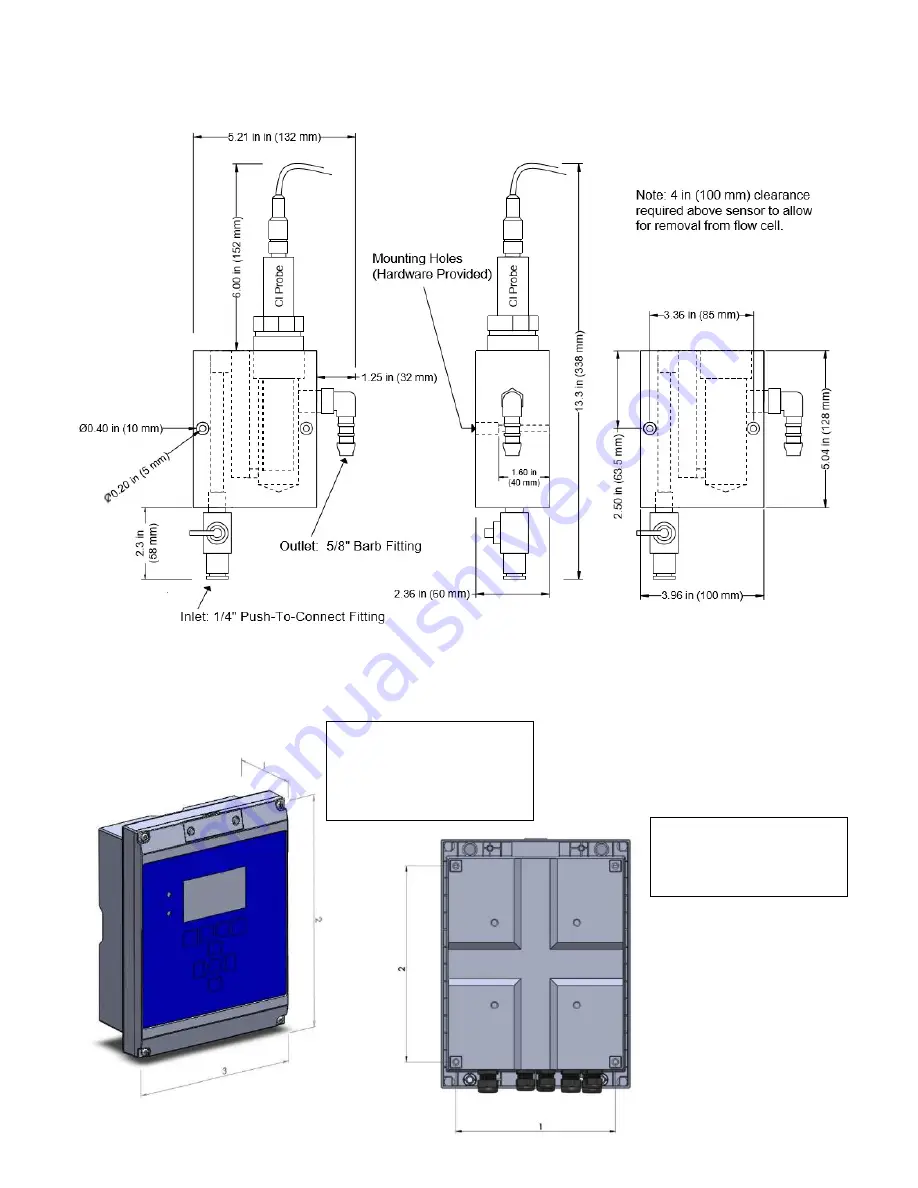 Chemtrac HydroACT Quick Start Manual Download Page 5