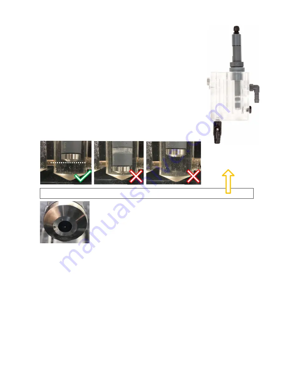 Chemtrac HydroACT Quick Start Manual Download Page 10