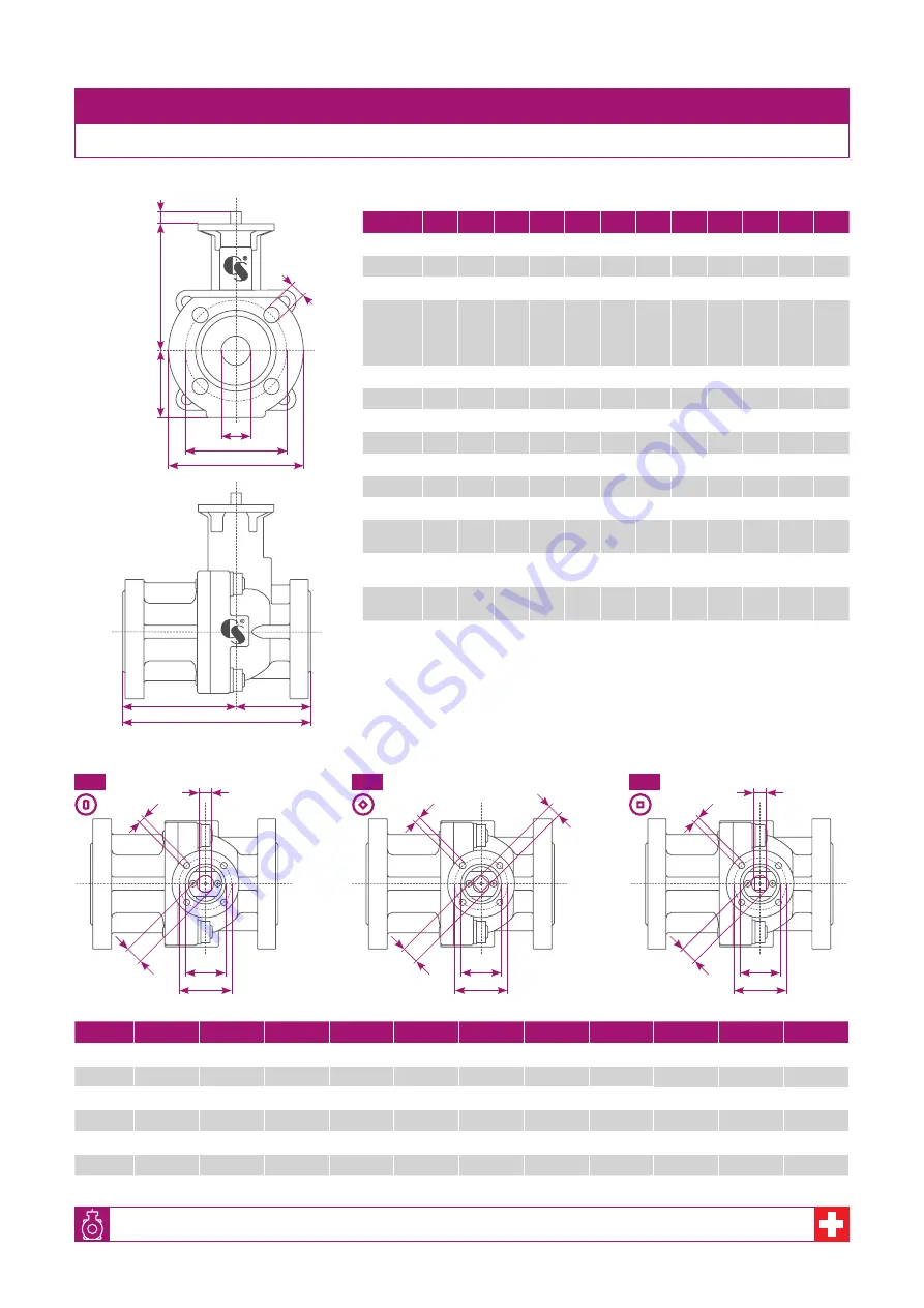 ChemValve-Schmid ChemBall CSB Скачать руководство пользователя страница 9