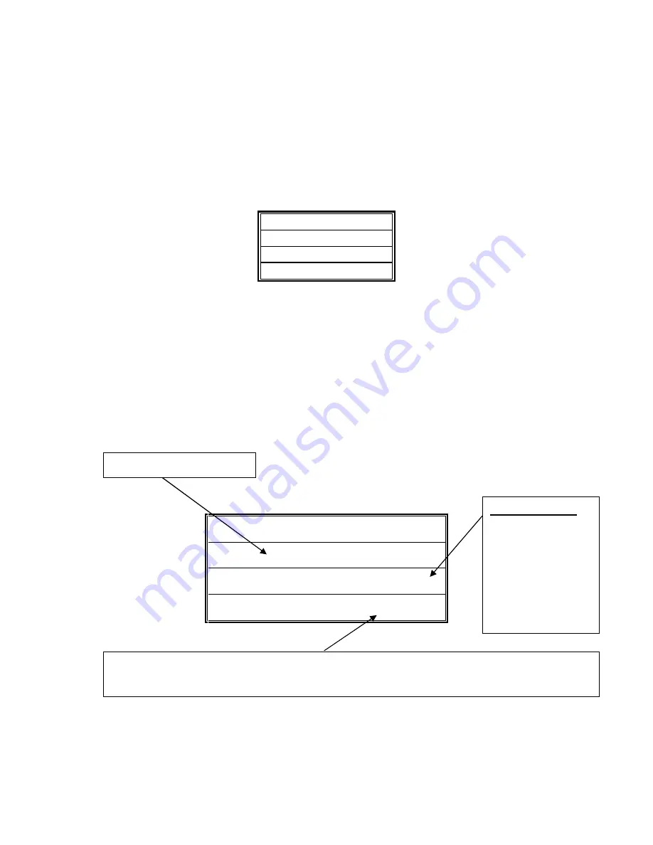 cherry creek systems 310-0176 Cheat Sheet Download Page 11