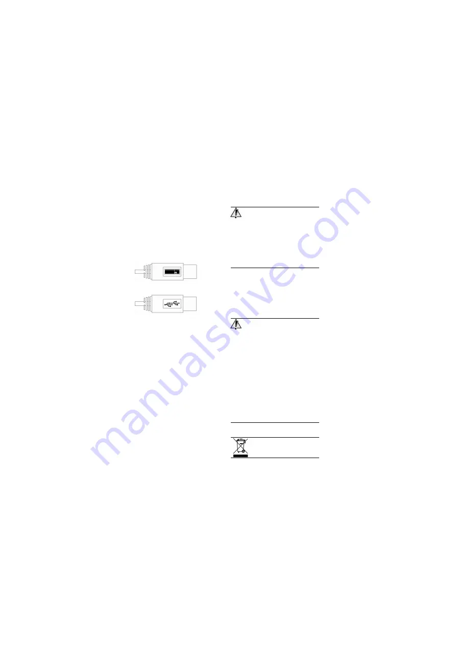 Cherry EASYHUB JK-0100 Operating Manual Download Page 3