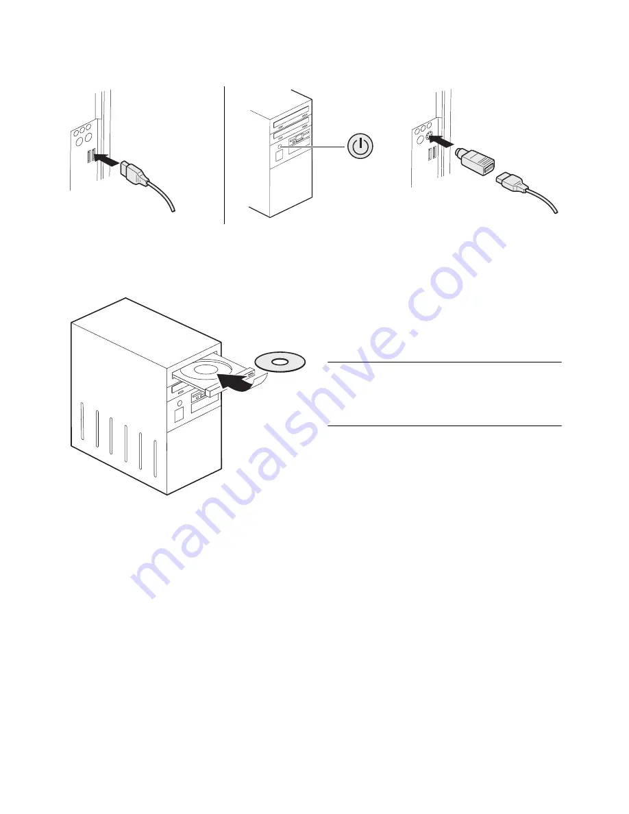 Cherry eVolution ERGO-SHARK F100R Operating Manual Download Page 2