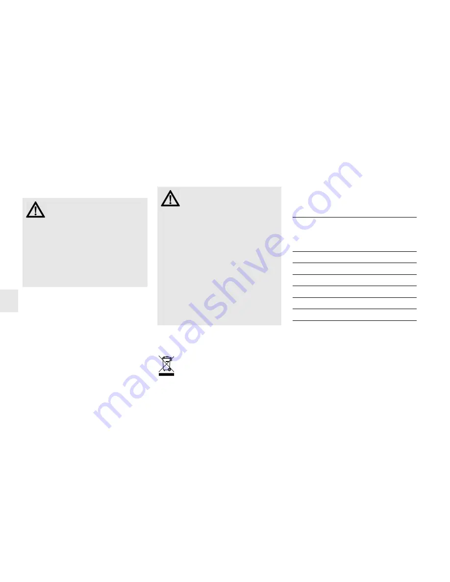 Cherry G80-7 SERIES Operating Manual Download Page 16